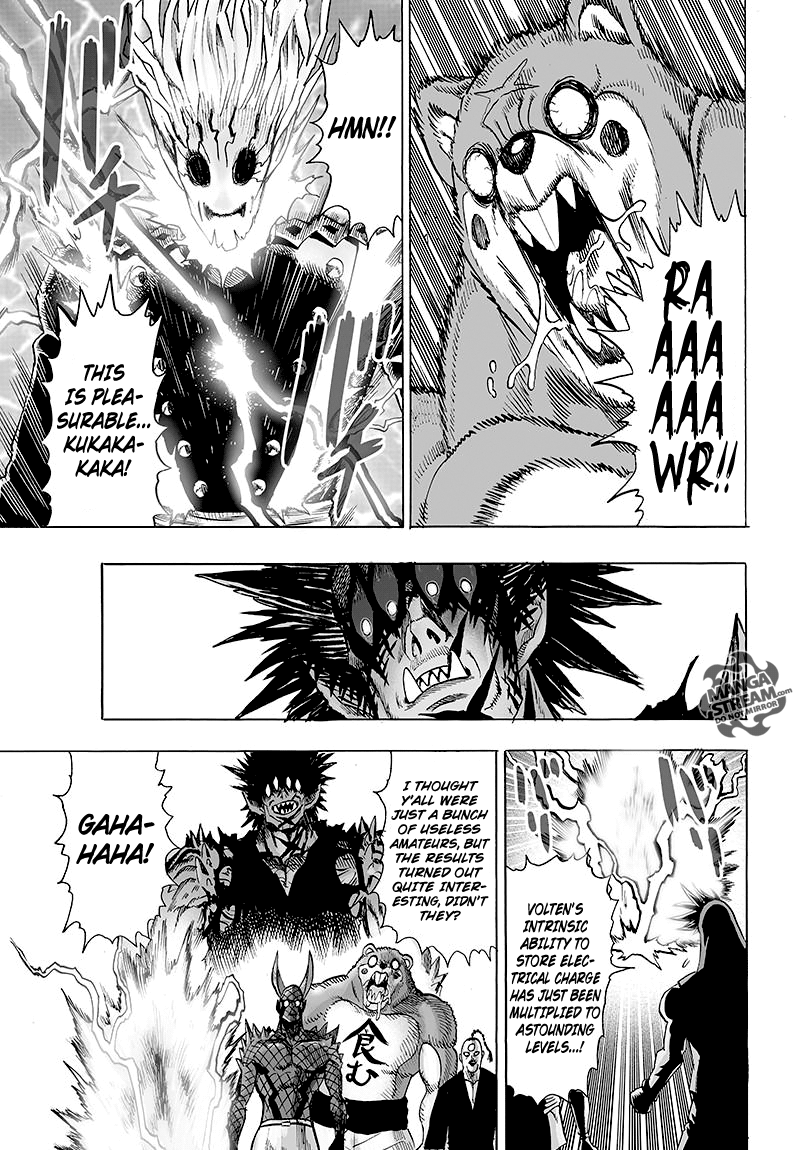 One-Punch Man, Chapter 72 image 24